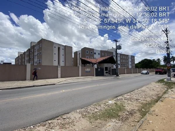 Apartamento - 2 Quartos - Joao Pessoa - Ocupado — foto 2