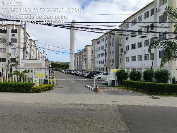 Apartamento - 2 Quartos - Rio de Janeiro - Ocupado — foto 2