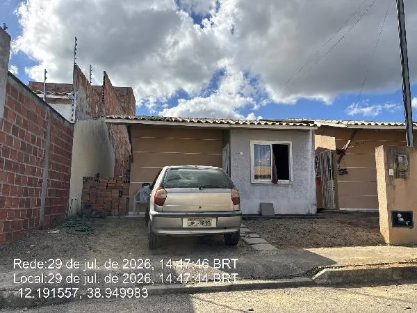 Casa - Feira de Santana — foto 2