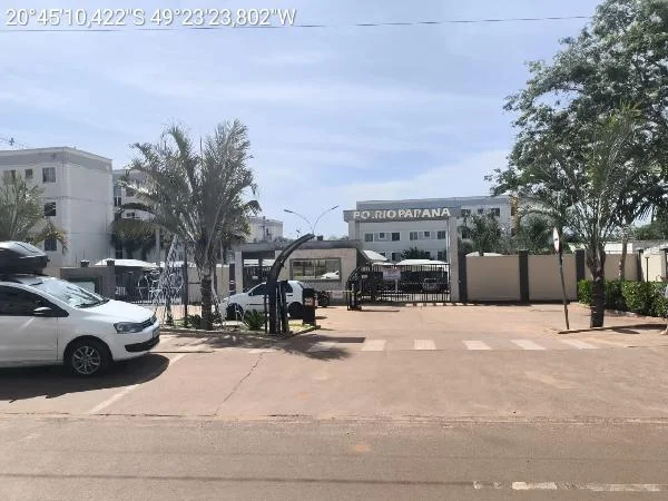 Apartamento - 2 Quartos - Sao Jose do Rio Preto - Ocupado — foto 2