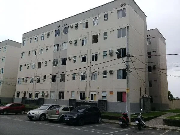 Apartamento - 2 Quartos - Belford Roxo - Desocupado — foto 2