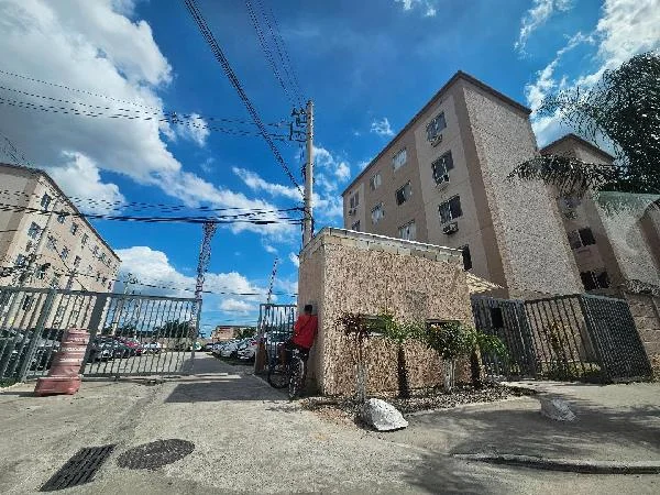 Apartamento - 2 Quartos - Mesquita - Ocupado — foto 2