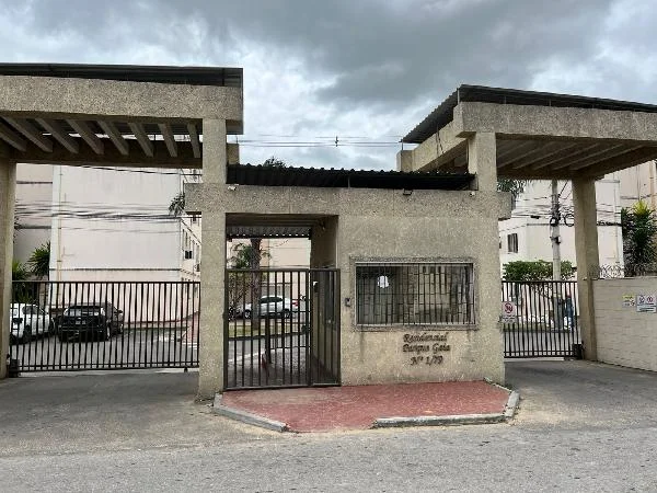 Apartamento - 2 Quartos - Campos dos Goytacazes - Ocupado — foto 2