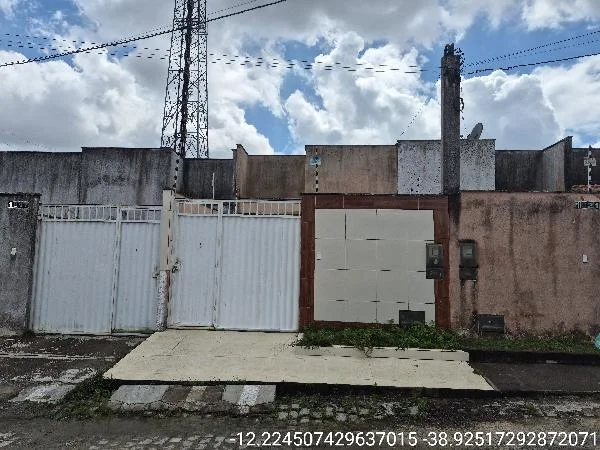 Casa - 2 Quartos - Feira de Santana - Ocupado — foto 2