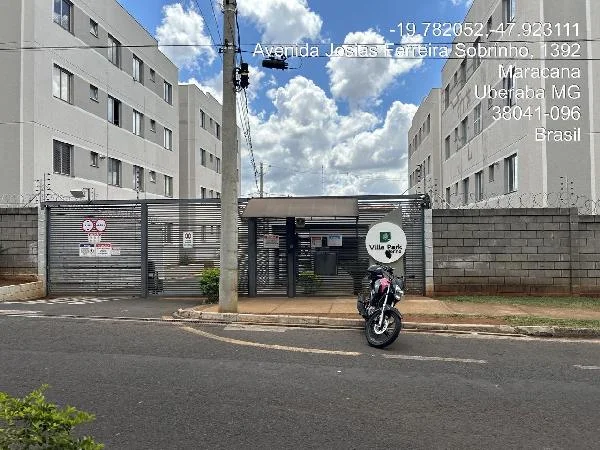 Apartamento - 2 Quartos - Uberaba - Ocupado — foto 2