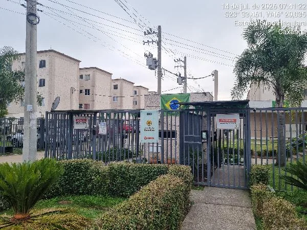 Apartamento - 2 Quartos - Suzano - Ocupado — foto 2