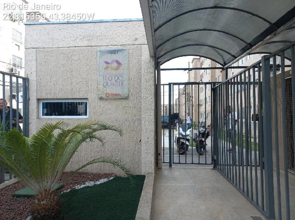 Apartamento - 2 Quartos - Rio de Janeiro - Ocupado — foto 2