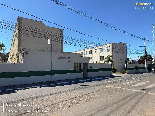 Apartamento - 2 Quartos - Matozinhos - Ocupado — foto 2