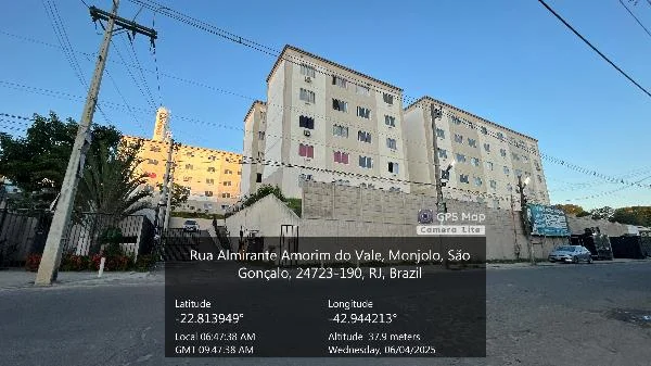 Apartamento - 2 Quartos - Sao Goncalo - Ocupado — foto 2