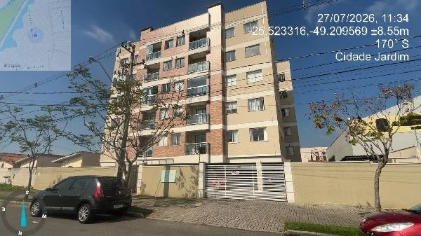 Apartamento - 2 Quartos - São José dos Pinhais — foto 2