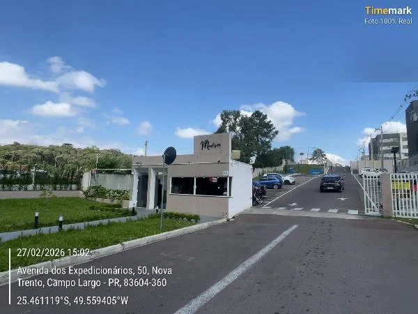 Apartamento - 2 Quartos - Campo Largo - Ocupado — foto 2