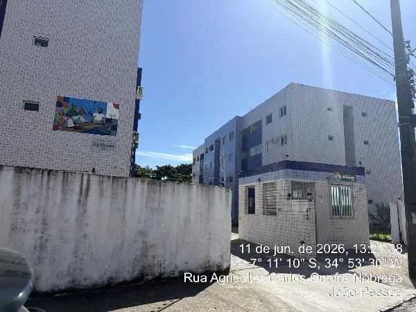 Apartamento - 2 Quartos - Joao Pessoa - Ocupado — foto 2