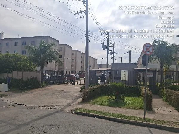 Apartamento - 2 Quartos - Suzano - Ocupado — foto 2