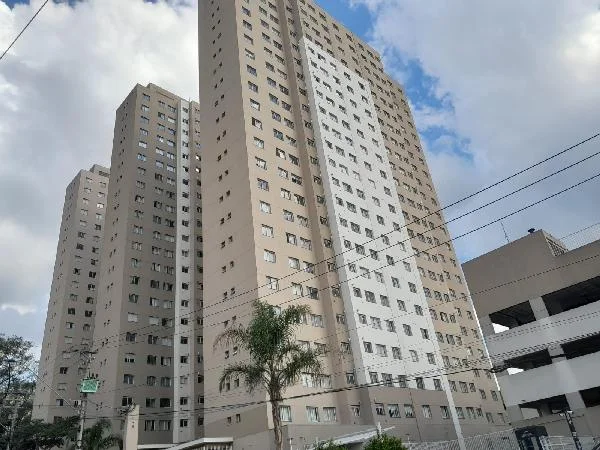 Apartamento - 2 Quartos - Diadema - Ocupado — foto 2
