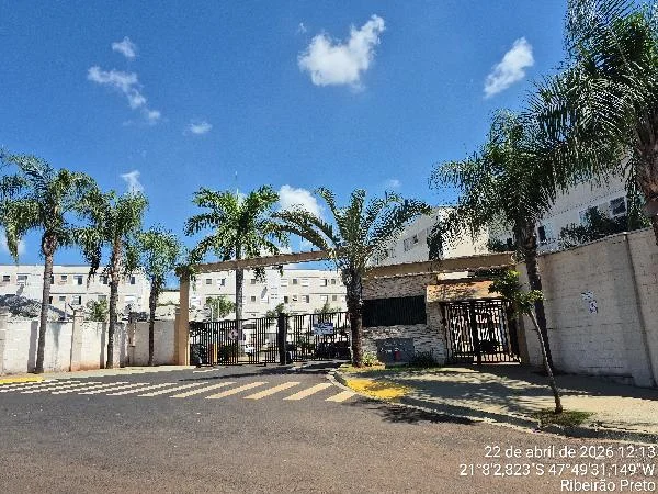 Apartamento - 2 Quartos - Ribeirao Preto - Ocupado — foto 2