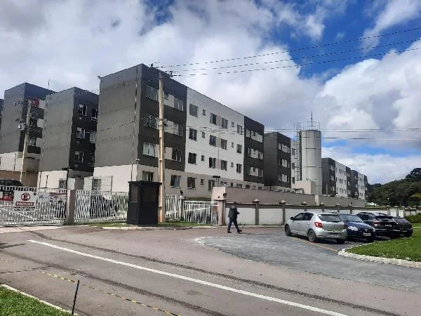 Apartamento - 2 Quartos - Campo Largo - Ocupado — foto 2
