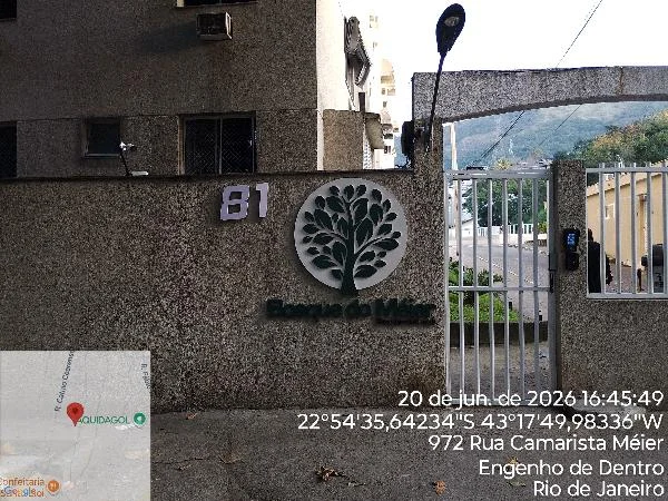 Apartamento - 2 Quartos - Rio de Janeiro - Ocupado — foto 2