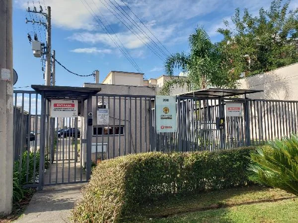 Apartamento - 2 Quartos - Suzano — foto 2