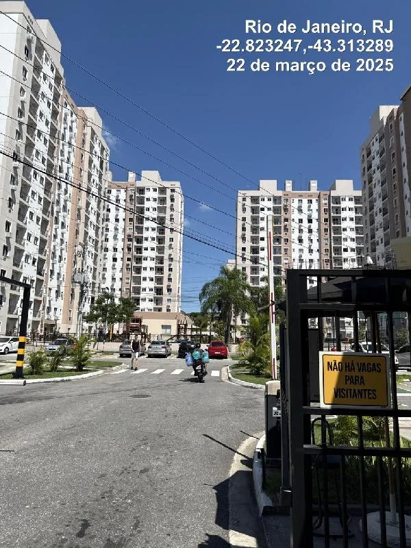Apartamento - 2 Quartos - Rio de Janeiro - Ocupado — foto 2