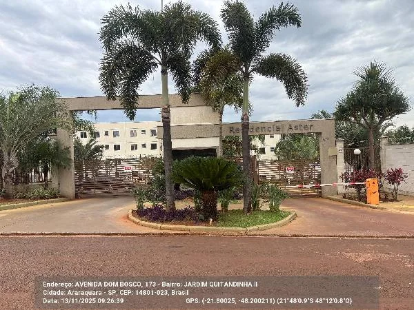 Apartamento - 2 Quartos - Araraquara - Ocupado — foto 2
