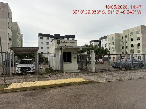 Apartamento - 2 Quartos - Alvorada - Ocupado — foto 2