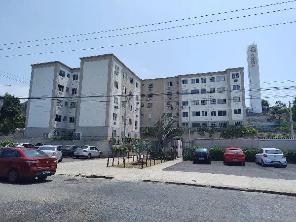 Apartamento - 2 Quartos - Rio de Janeiro - Ocupado — foto 2