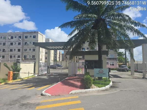 Apartamento - 2 Quartos - Maceio - Ocupado — foto 2