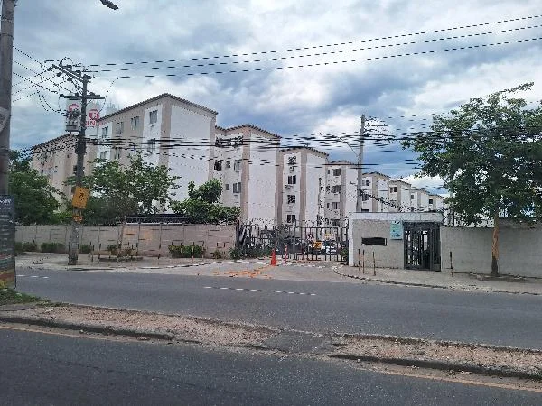 Apartamento - 2 Quartos - Rio de Janeiro - Ocupado — foto 2
