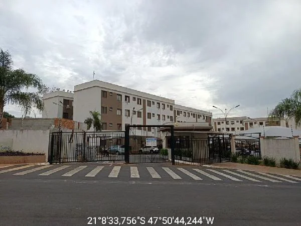 Apartamento - 2 Quartos - Ribeirão Preto - Ocupado — foto 2