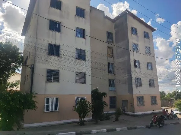 Apartamento - 2 Quartos - Feira de Santana - Ocupado — foto 2