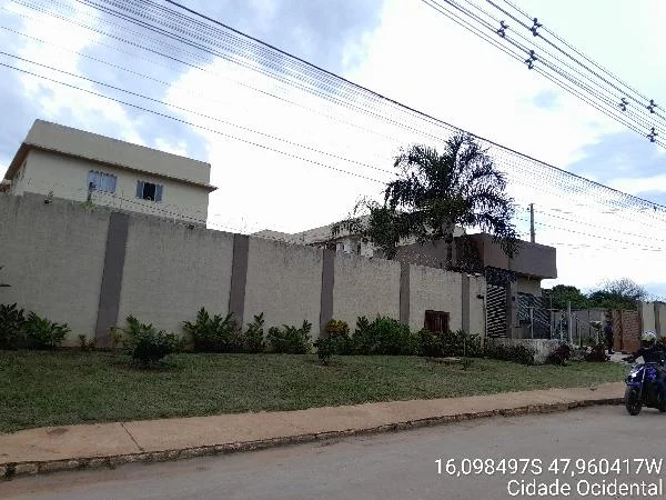 Apartamento - 2 Quartos - Cidade Ocidental - Ocupado — foto 2