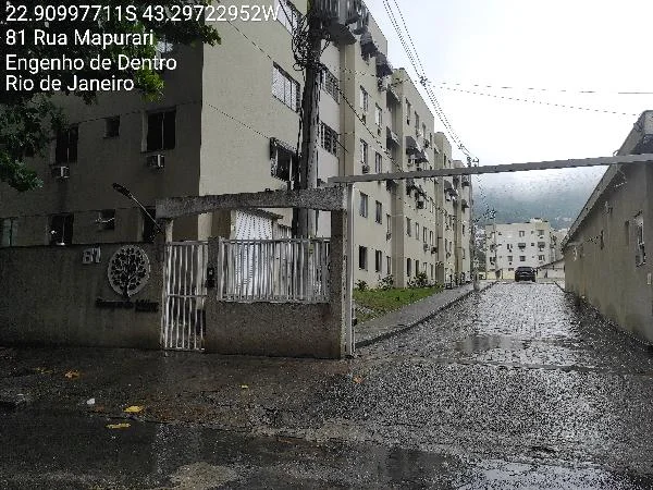 Apartamento - 2 Quartos - Rio de Janeiro - Ocupado — foto 2