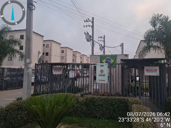 Apartamento - 2 Quartos - Suzano - Ocupado — foto 2
