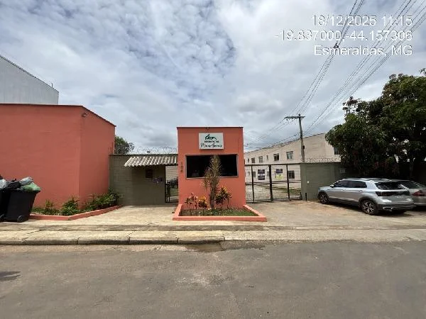 Apartamento - 2 Quartos - Esmeraldas - Ocupado — foto 2