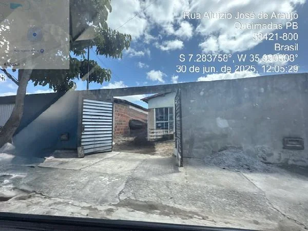 Casa - 2 Quartos - Campina Grande - Ocupado — foto 2