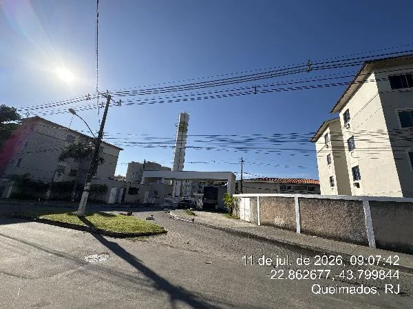 Apartamento - 2 Quartos - Itaguai - Ocupado — foto 2