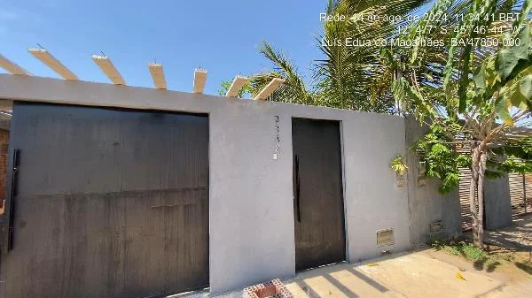 Casa - Luis Eduardo Magalhaes - Ocupado — foto 2
