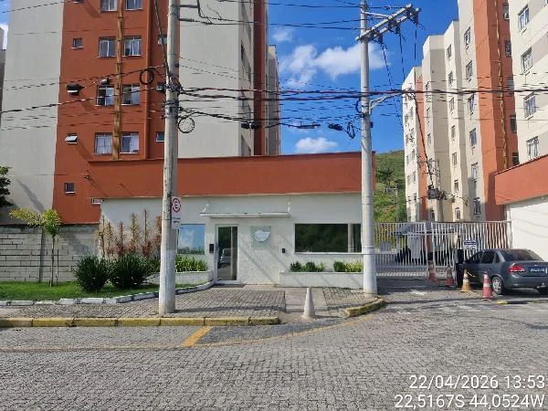 Apartamento - 2 Quartos - Volta Redonda - Ocupado — foto 2