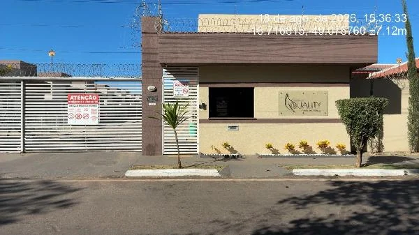 Casa - 3 Quartos - Senador Canedo - Ocupado — foto 2