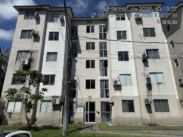Apartamento - 2 Quartos - Manaus - Ocupado — foto 2