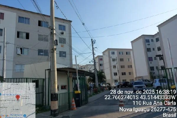 Apartamento - 2 Quartos - Nova Iguacu - Ocupado — foto 2