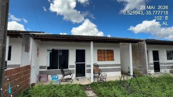 Casa - 2 Quartos - Maceio - Ocupado — foto 2