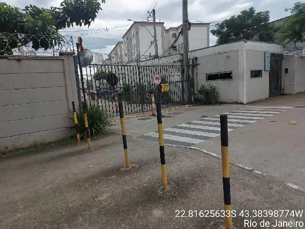 Apartamento - 2 Quartos - Rio de Janeiro - Desocupado — foto 2
