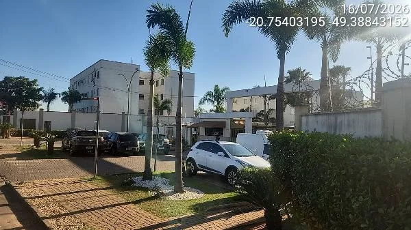 Apartamento - 2 Quartos - Sao Jose do Rio Preto - Ocupado — foto 2