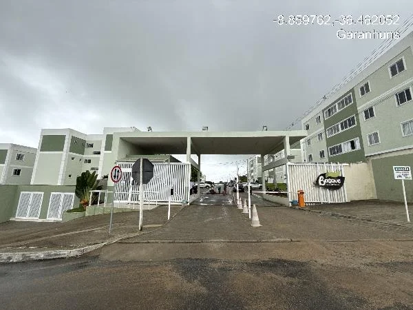 Apartamento - 2 Quartos - Garanhuns - Ocupado — foto 2