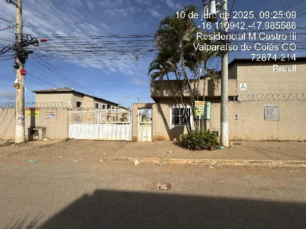 Apartamento - 2 Quartos - Valparaiso de Goias - Ocupado — foto 2