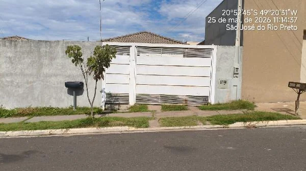 Casa - 2 Quartos - São José do Rio Preto - Ocupado — foto 2