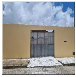 Casa - 2 Quartos - Sao Jose de Mipibu - Ocupado — foto 2