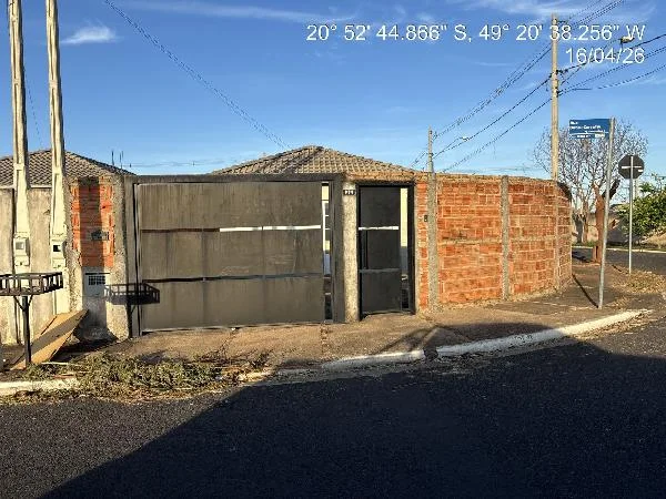 Casa - 2 Quartos - Sao Jose do Rio Preto - Ocupado — foto 2