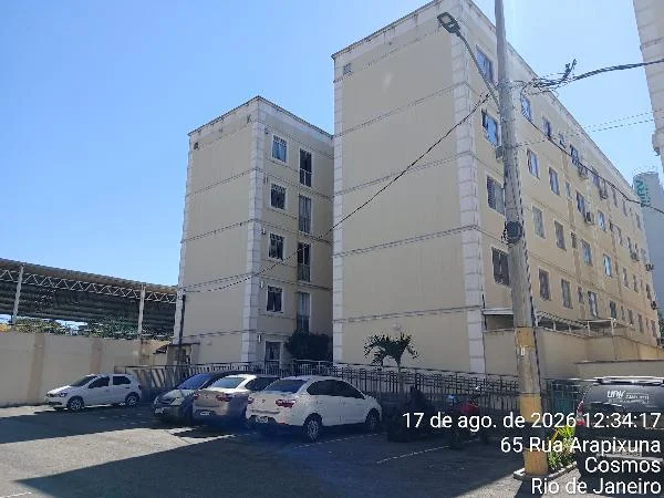 Apartamento - 2 Quartos - Rio de Janeiro - Ocupado — foto 2